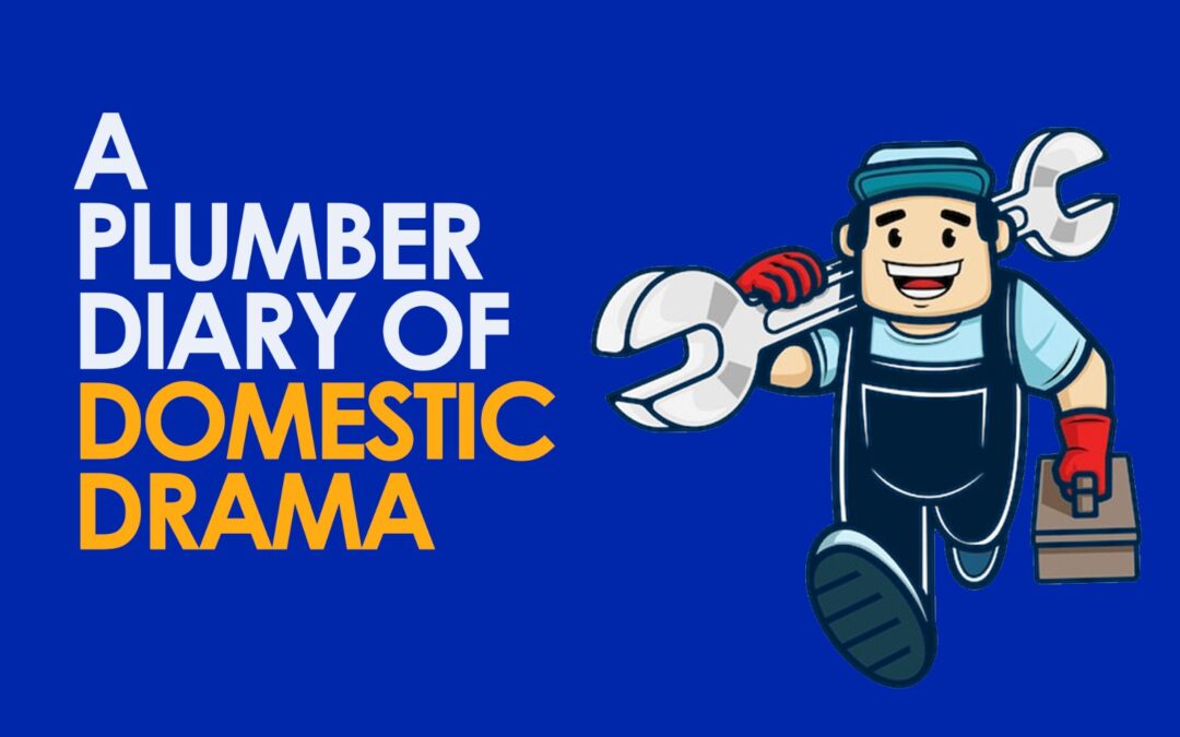 A Plumber’s Diary of Domestic Drama
